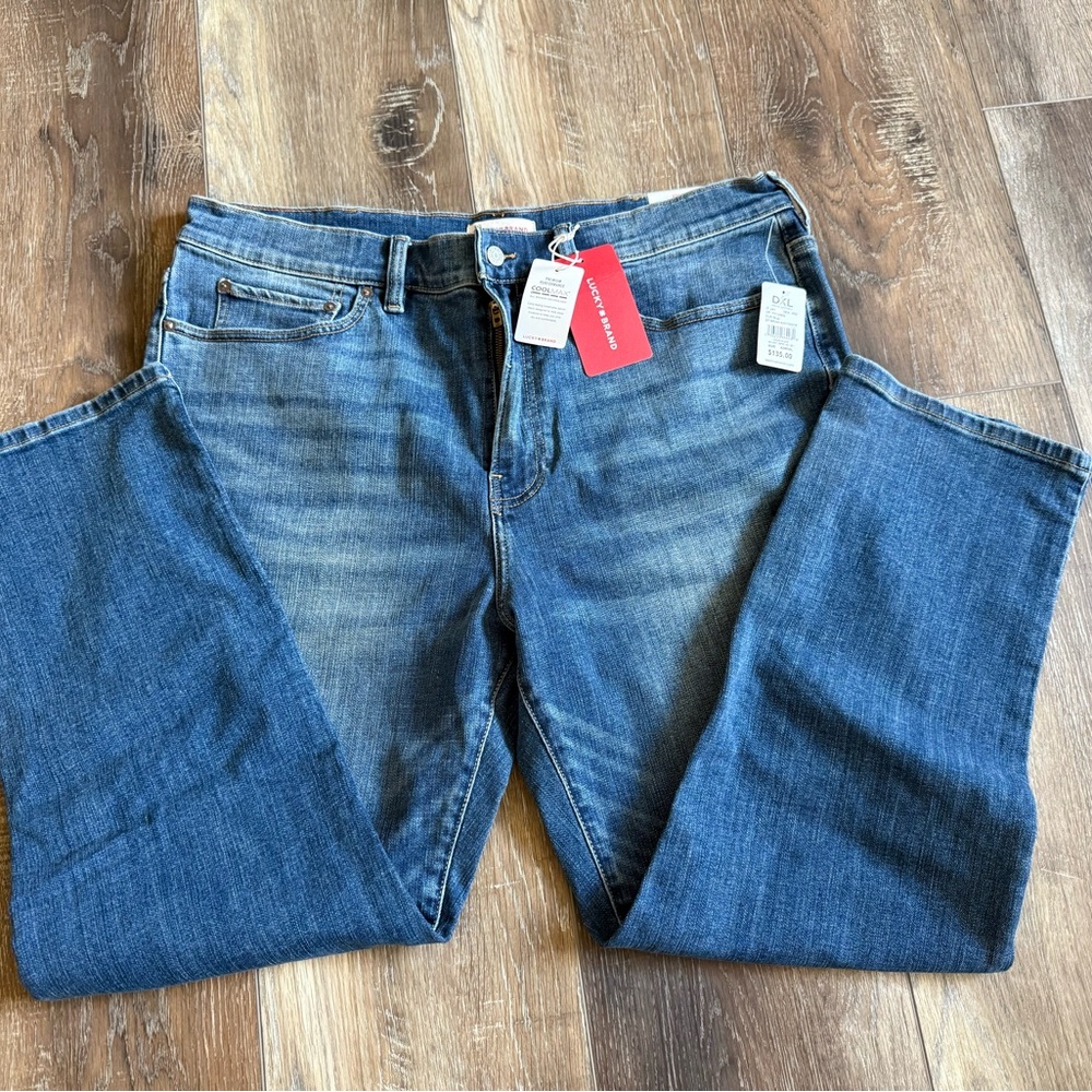 Lucky Brand Indigo Denim Pants